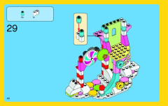 LEGO 70803 instructions page 40 – build guide