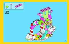 LEGO 70803 instructions page 41 – build guide