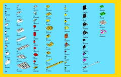 LEGO 70803 instructions page 54 – build guide