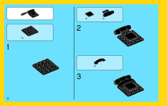 LEGO 70804 instructions page 12 – build guide