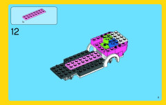 LEGO 70804 instructions page 11 – build guide