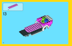 LEGO 70804 instructions page 12 – build guide