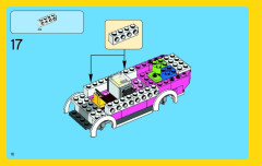 LEGO 70804 instructions page 16 – build guide