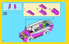 LEGO 70804 instructions page 24 – build guide