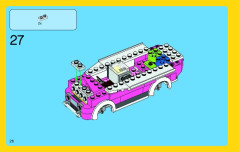 LEGO 70804 instructions page 26 – build guide