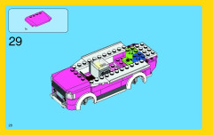 LEGO 70804 instructions page 28 – build guide