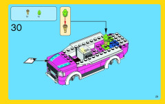 LEGO 70804 instructions page 29 – build guide