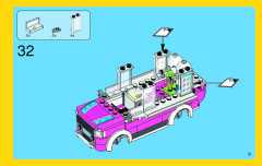 LEGO 70804 instructions page 31 – build guide