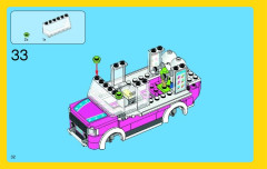 LEGO 70804 instructions page 32 – build guide