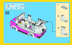 LEGO 70804 instructions page 37 – build guide