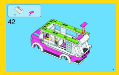 LEGO 70804 instructions page 41 – build guide