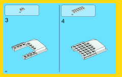 LEGO 70804 instructions page 46 – build guide