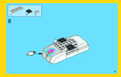 LEGO 70804 instructions page 49 – build guide