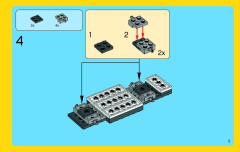 LEGO 70804 instructions page 5 – build guide