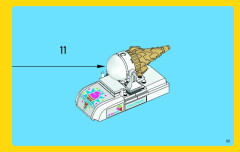 LEGO 70804 instructions page 55 – build guide