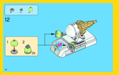LEGO 70804 instructions page 56 – build guide