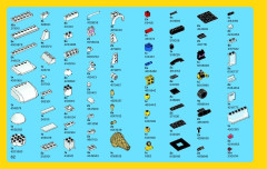 LEGO 70804 instructions page 62 – build guide