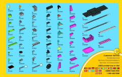 LEGO 70804 instructions page 63 – build guide