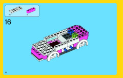 LEGO 70804 instructions page 18 – build guide