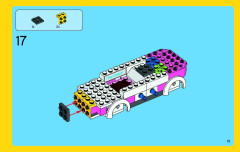 LEGO 70804 instructions page 19 – build guide