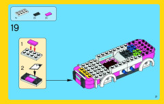 LEGO 70804 instructions page 21 – build guide