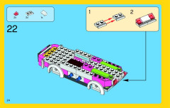 LEGO 70804 instructions page 24 – build guide