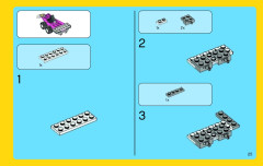 LEGO 70804 instructions page 25 – build guide