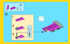 LEGO 70804 instructions page 29 – build guide