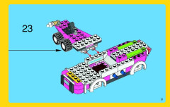 LEGO 70804 instructions page 31 – build guide