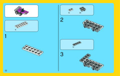LEGO 70804 instructions page 32 – build guide