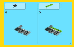LEGO 70804 instructions page 33 – build guide