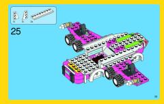LEGO 70804 instructions page 39 – build guide