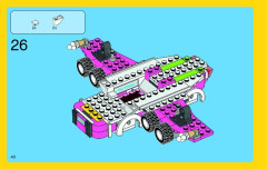 LEGO 70804 instructions page 40 – build guide