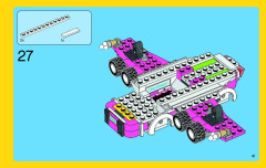 LEGO 70804 instructions page 41 – build guide