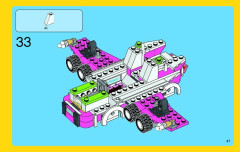 LEGO 70804 instructions page 47 – build guide