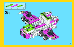 LEGO 70804 instructions page 49 – build guide