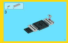 LEGO 70804 instructions page 5 – build guide