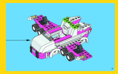 LEGO 70804 instructions page 51 – build guide