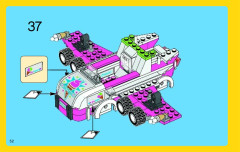 LEGO 70804 instructions page 52 – build guide