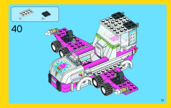 LEGO 70804 instructions page 55 – build guide