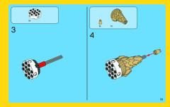 LEGO 70804 instructions page 59 – build guide