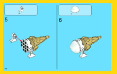 LEGO 70804 instructions page 60 – build guide