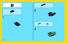 LEGO 70805 instructions page 12 – build guide