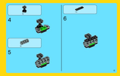 LEGO 70805 instructions page 13 – build guide