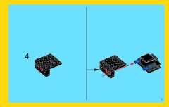 LEGO 70805 instructions page 7 – build guide