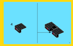 LEGO 70805 instructions page 9 – build guide