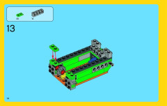 LEGO 70805 instructions page 14 – build guide