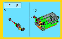 LEGO 70805 instructions page 19 – build guide