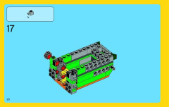 LEGO 70805 instructions page 20 – build guide
