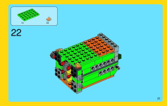 LEGO 70805 instructions page 25 – build guide